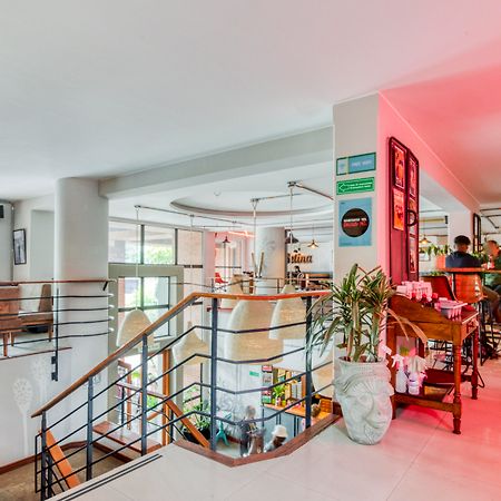 Hotel Selina Chapinero Bogotá Zewnętrze zdjęcie