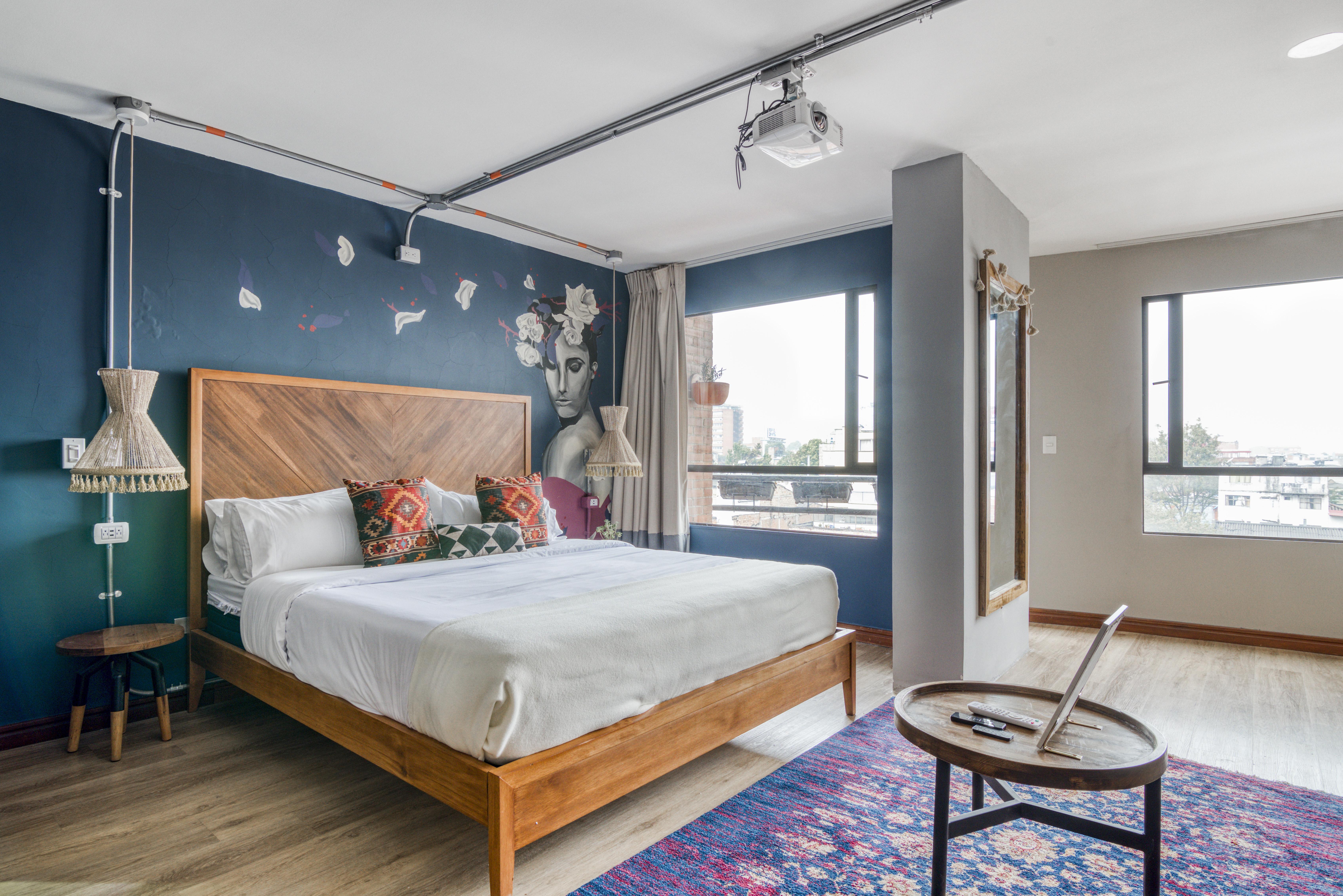 Hotel Selina Chapinero Bogotá Zewnętrze zdjęcie