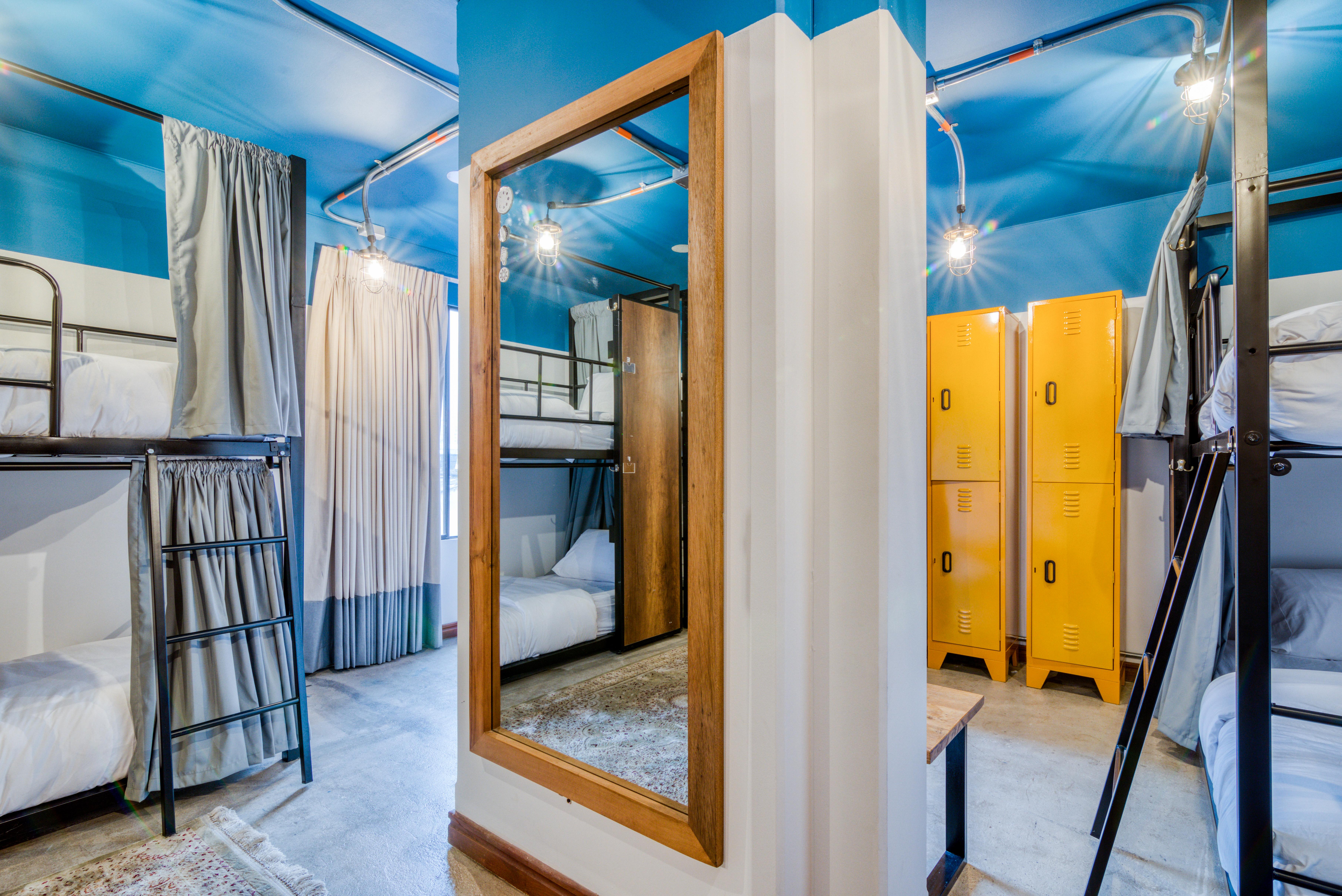 Hotel Selina Chapinero Bogotá Zewnętrze zdjęcie