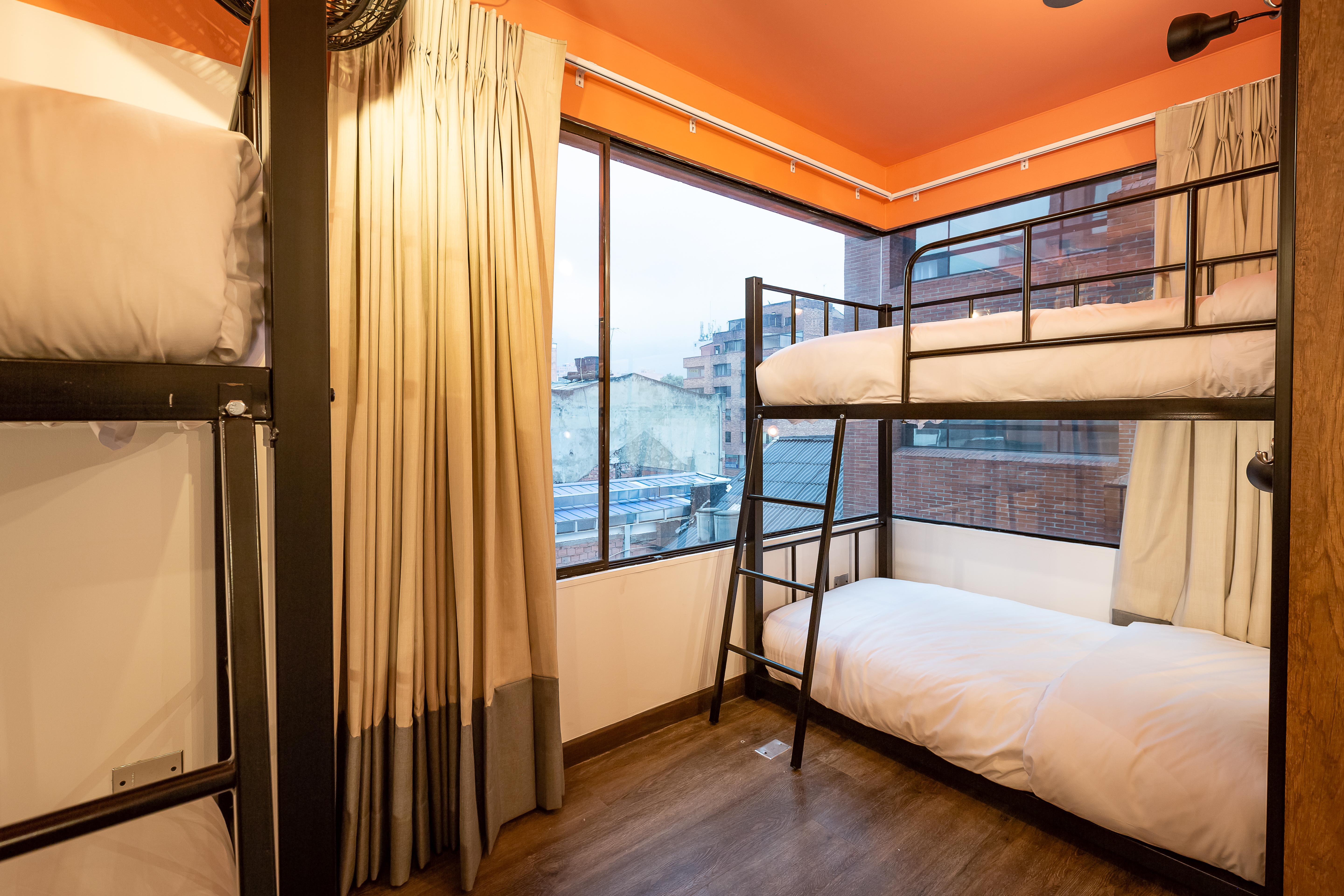 Hotel Selina Chapinero Bogotá Zewnętrze zdjęcie