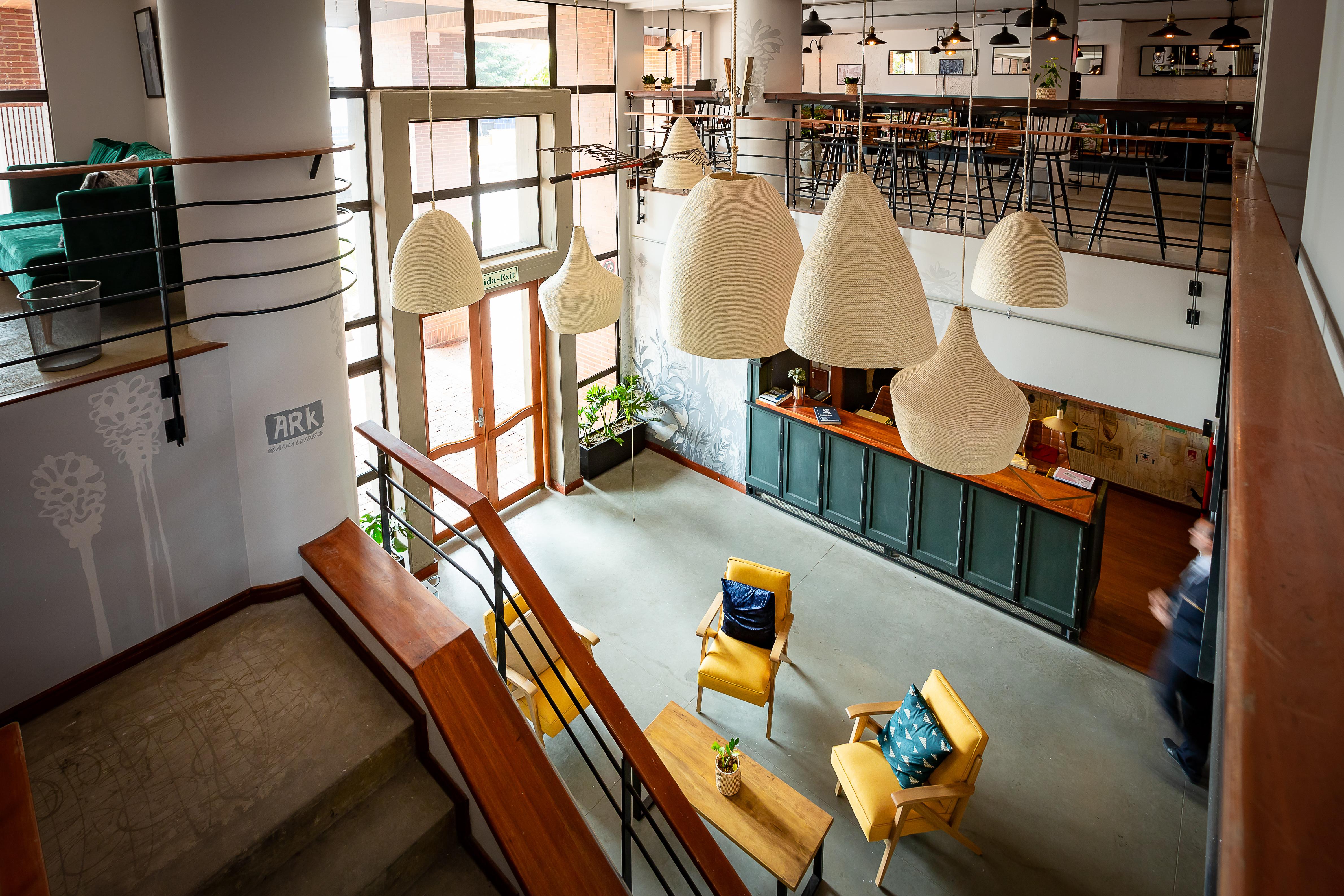 Hotel Selina Chapinero Bogotá Zewnętrze zdjęcie