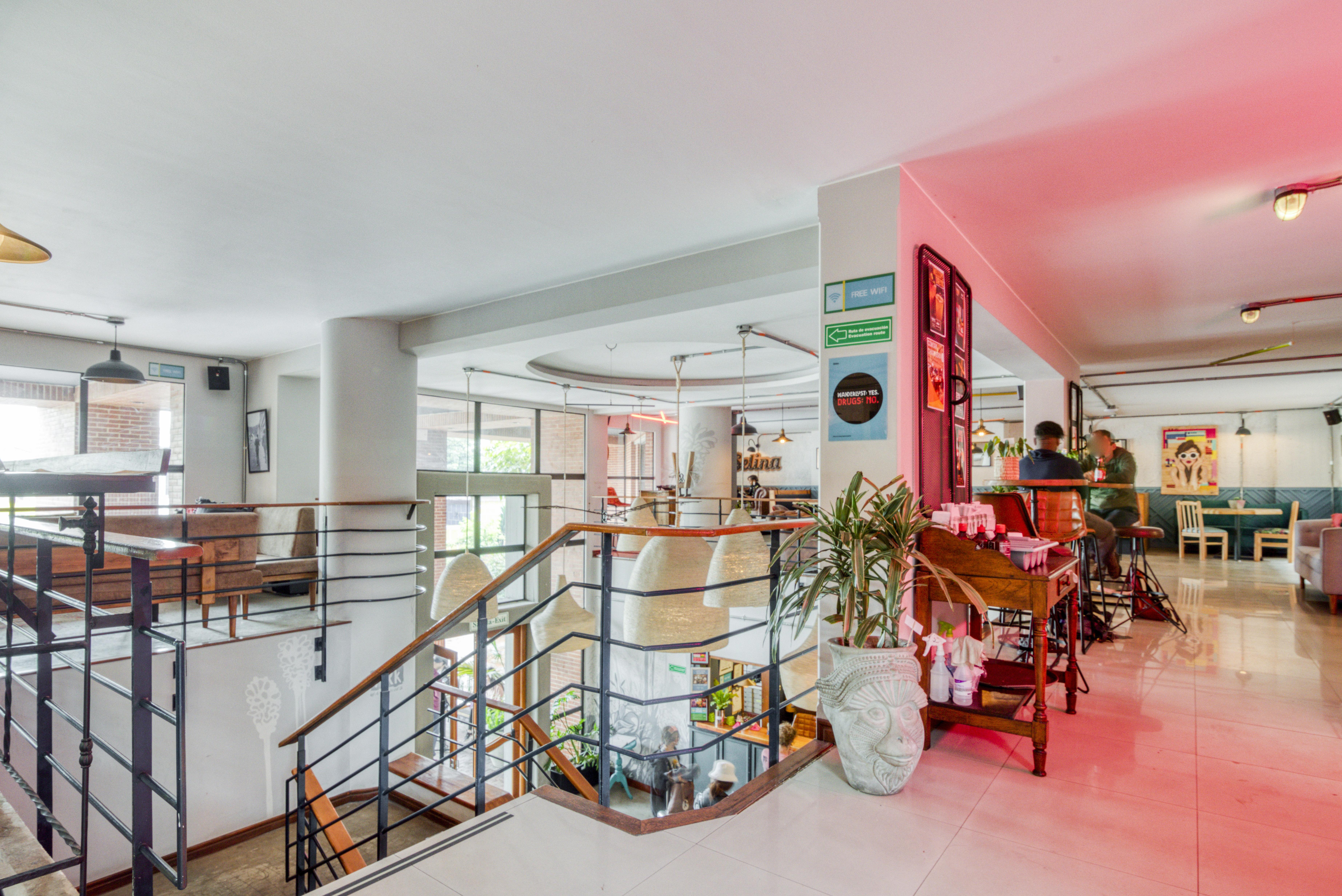 Hotel Selina Chapinero Bogotá Zewnętrze zdjęcie