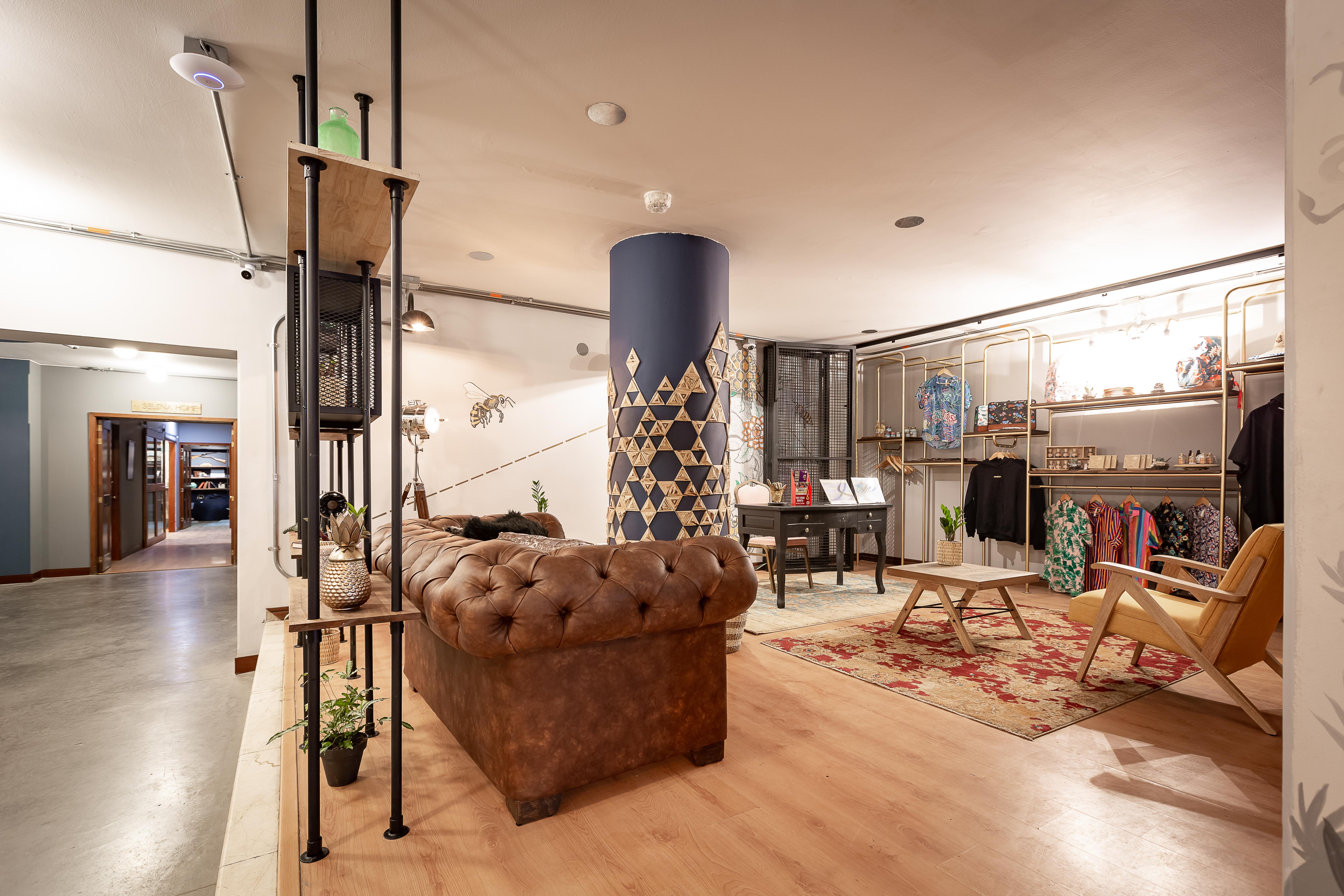 Hotel Selina Chapinero Bogotá Zewnętrze zdjęcie