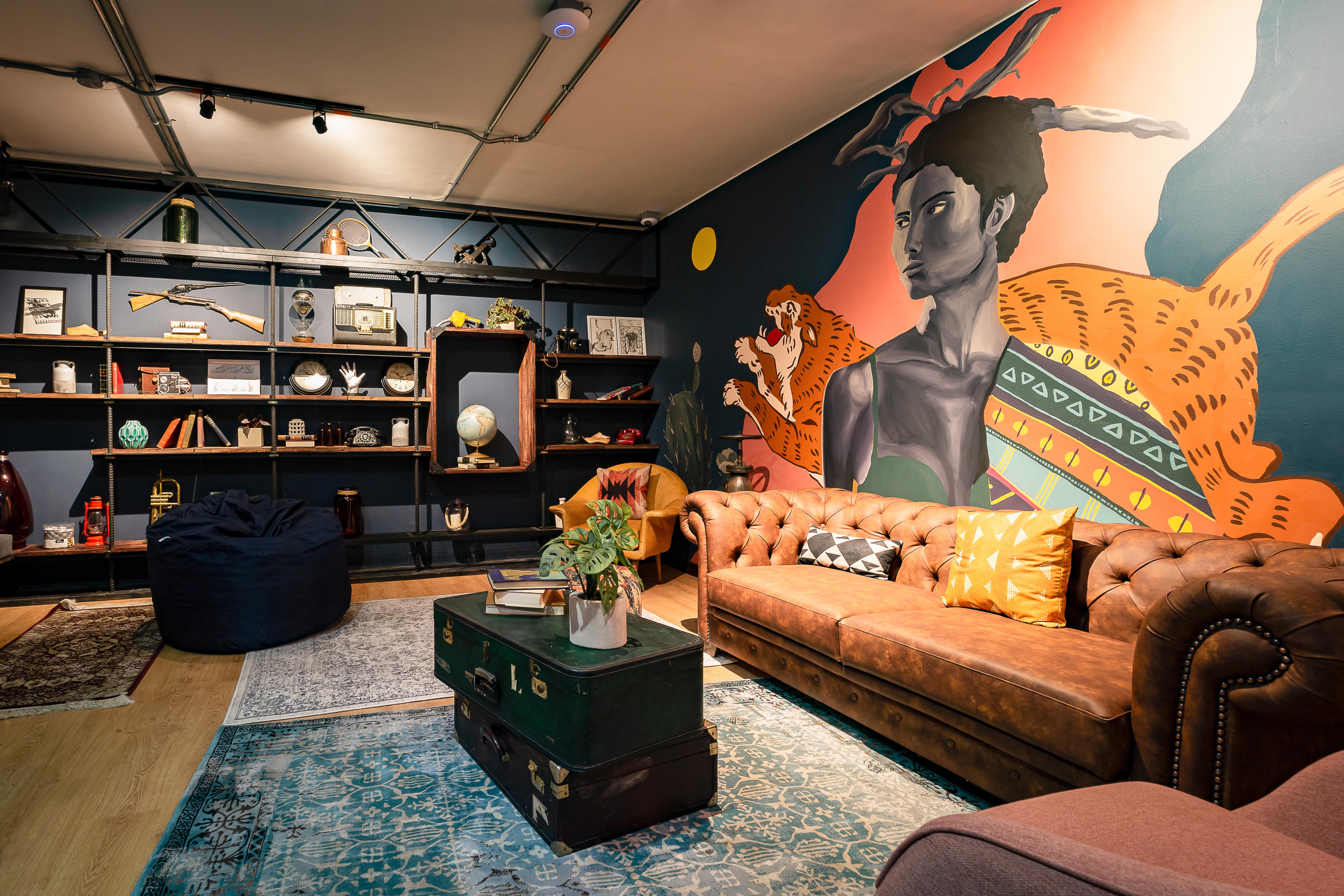 Hotel Selina Chapinero Bogotá Zewnętrze zdjęcie