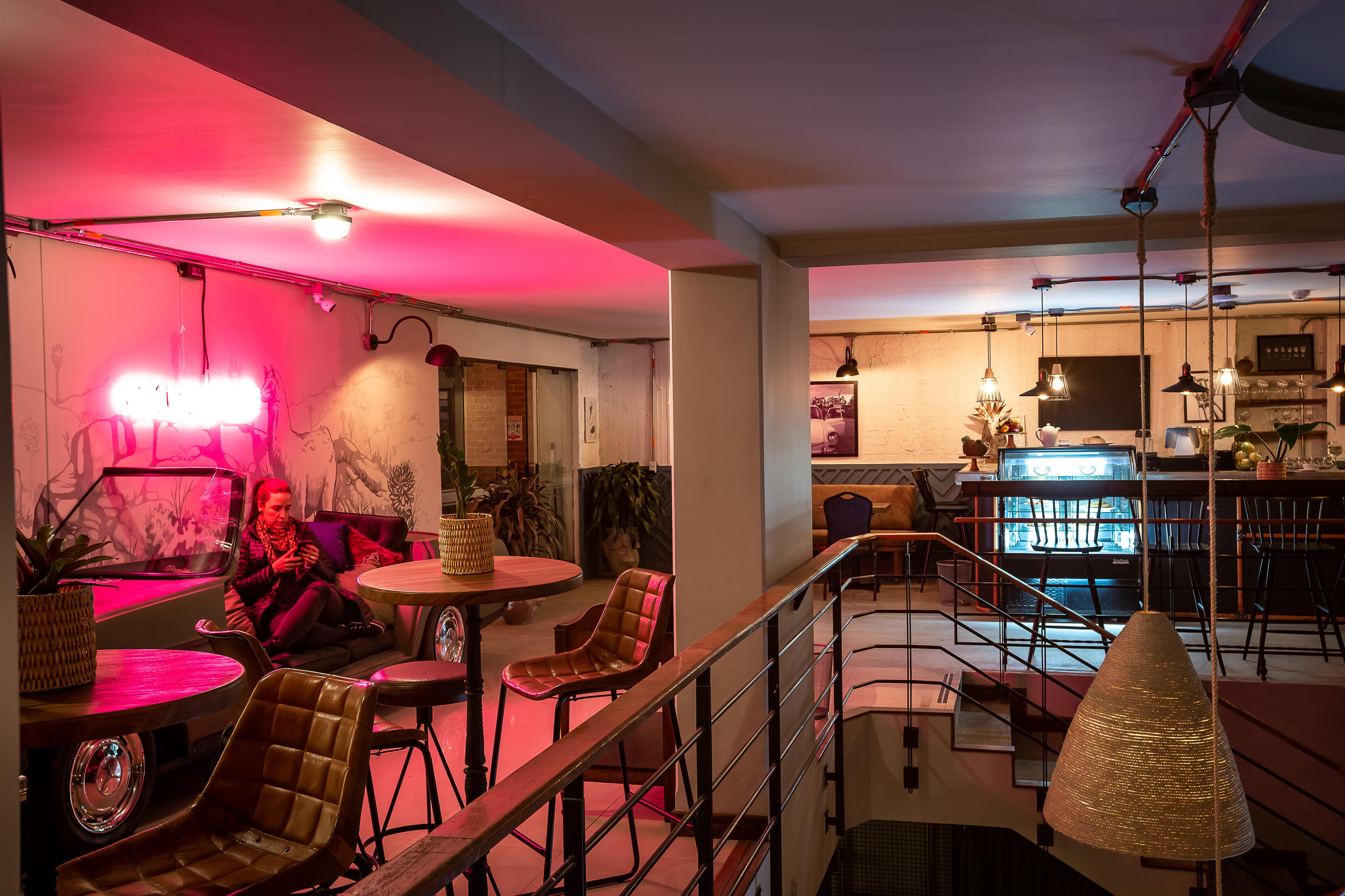 Hotel Selina Chapinero Bogotá Zewnętrze zdjęcie