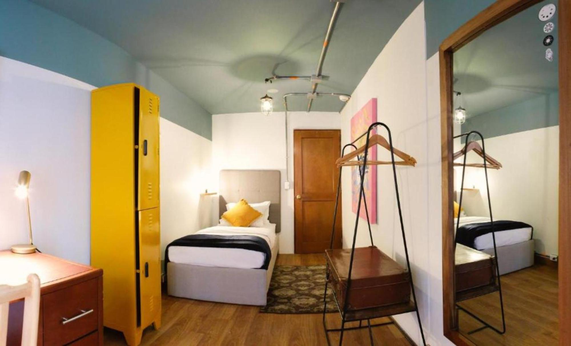 Hotel Selina Chapinero Bogotá Zewnętrze zdjęcie