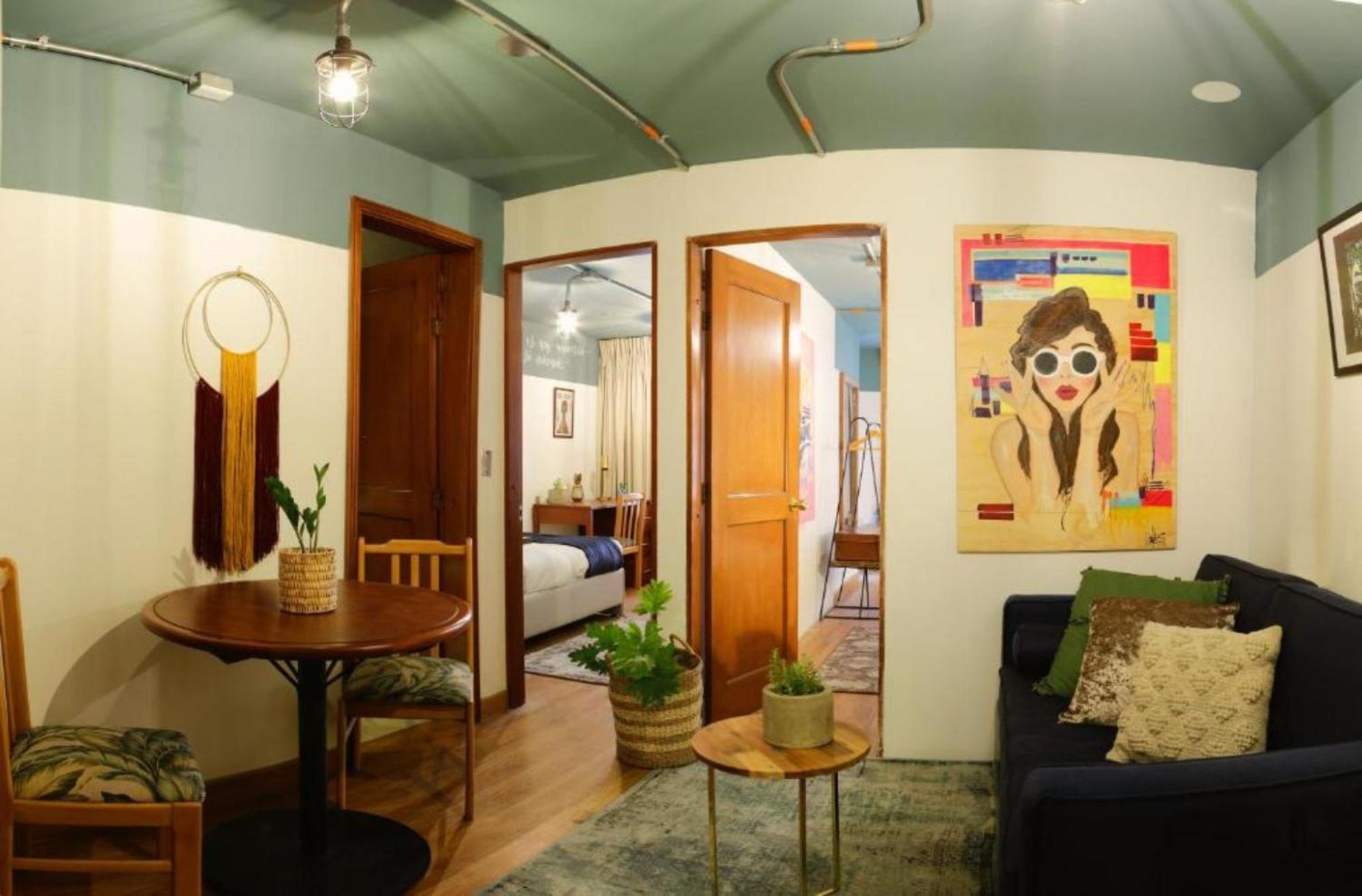 Hotel Selina Chapinero Bogotá Zewnętrze zdjęcie
