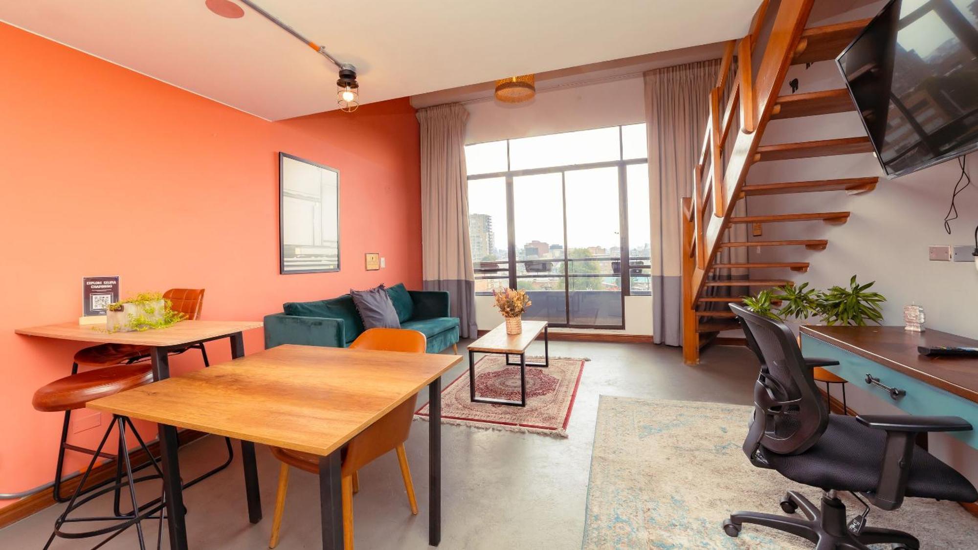 Hotel Selina Chapinero Bogotá Zewnętrze zdjęcie