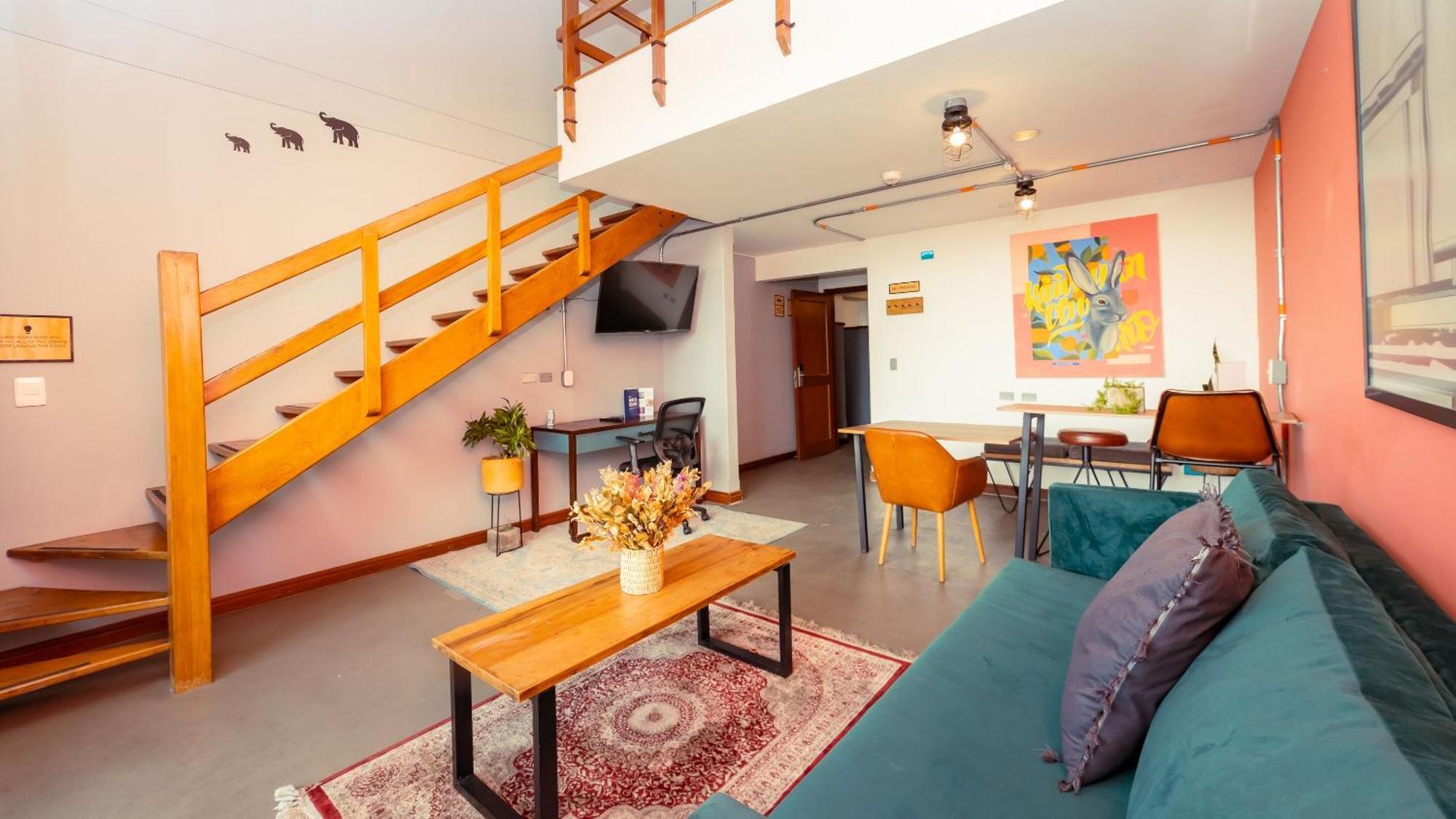 Hotel Selina Chapinero Bogotá Zewnętrze zdjęcie