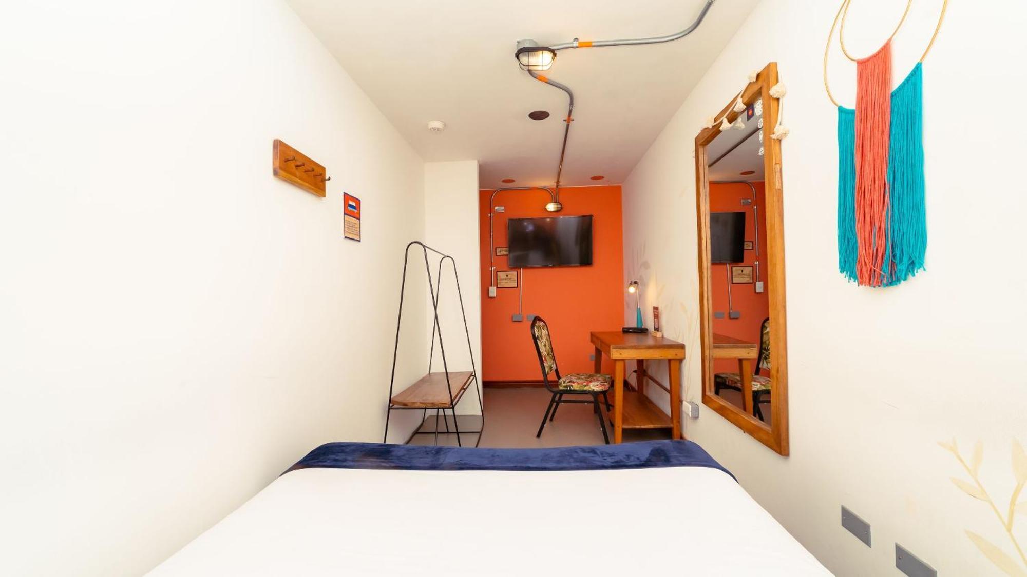 Hotel Selina Chapinero Bogotá Zewnętrze zdjęcie