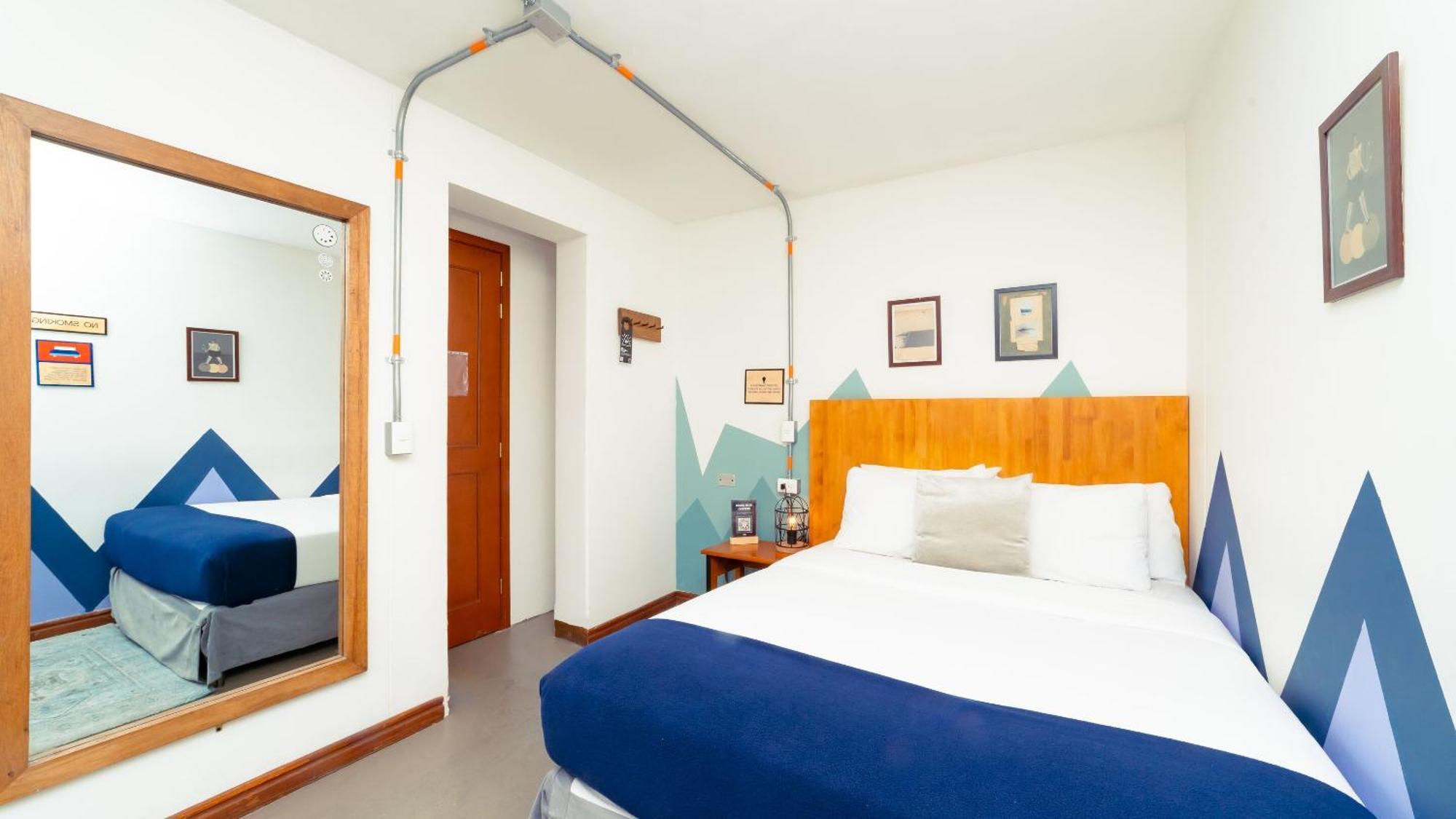 Hotel Selina Chapinero Bogotá Zewnętrze zdjęcie