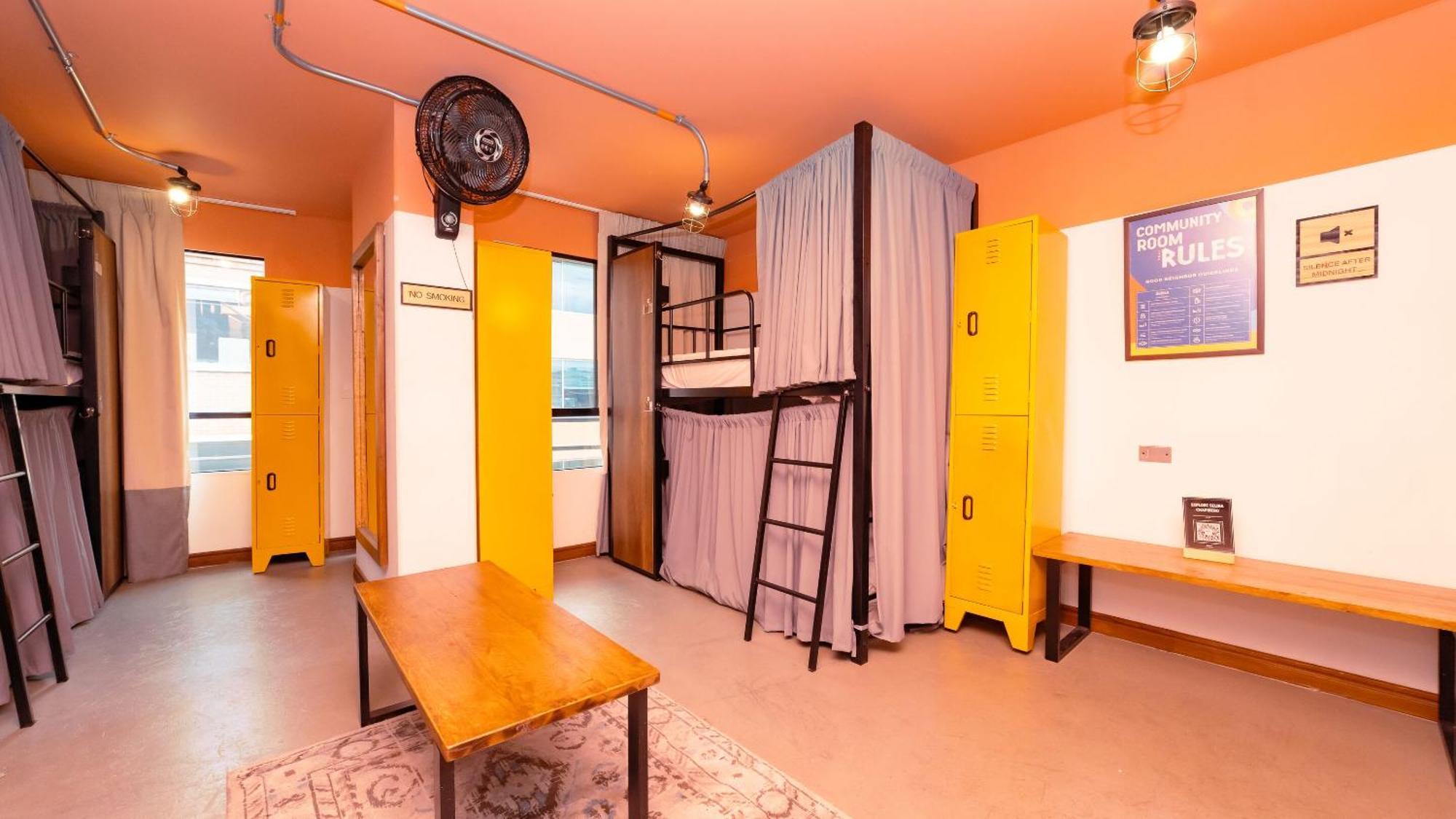 Hotel Selina Chapinero Bogotá Zewnętrze zdjęcie