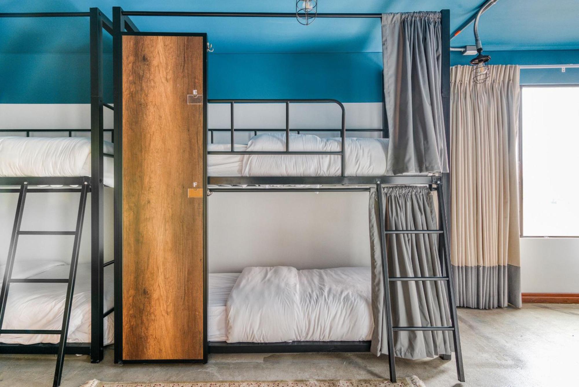 Hotel Selina Chapinero Bogotá Zewnętrze zdjęcie
