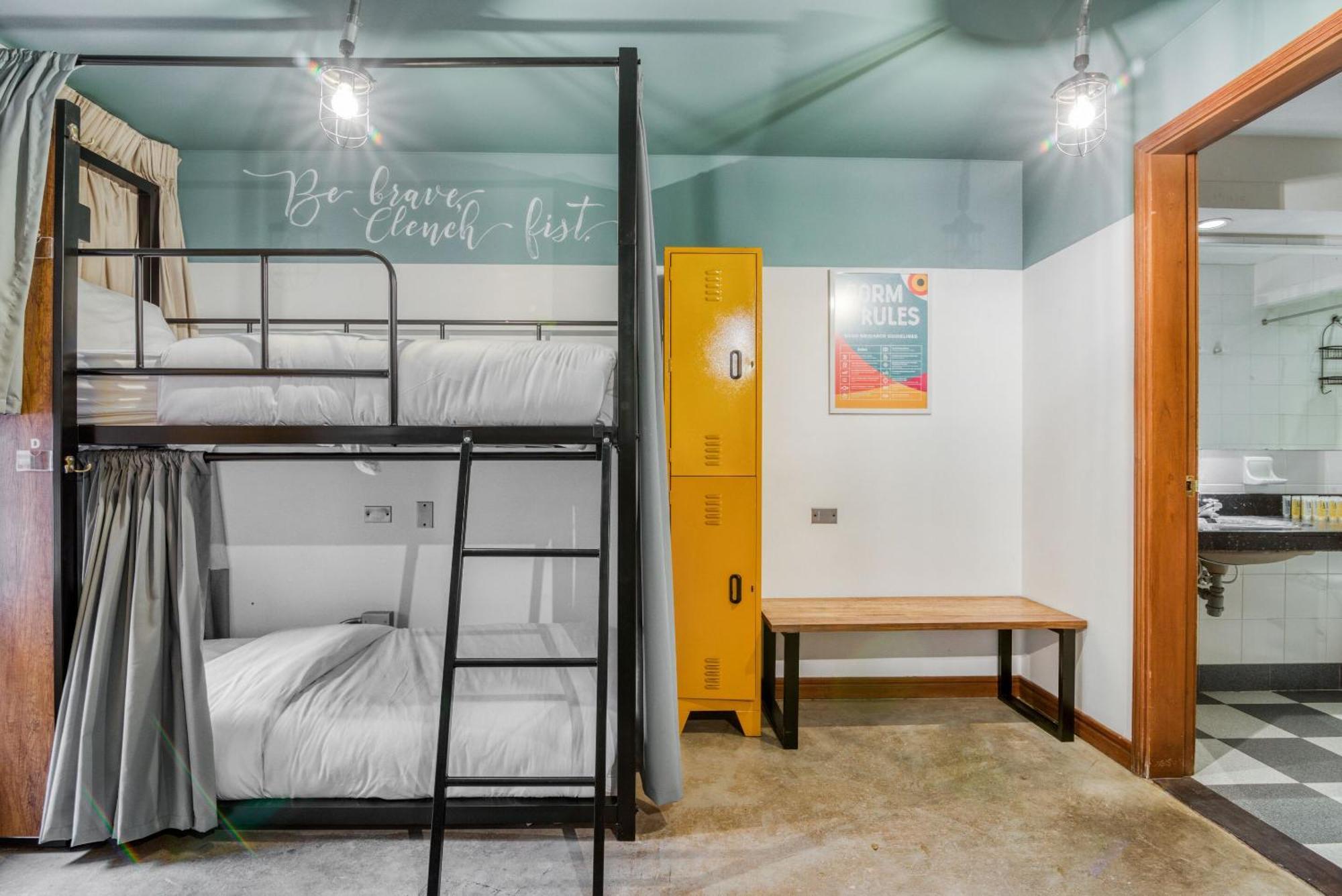 Hotel Selina Chapinero Bogotá Zewnętrze zdjęcie