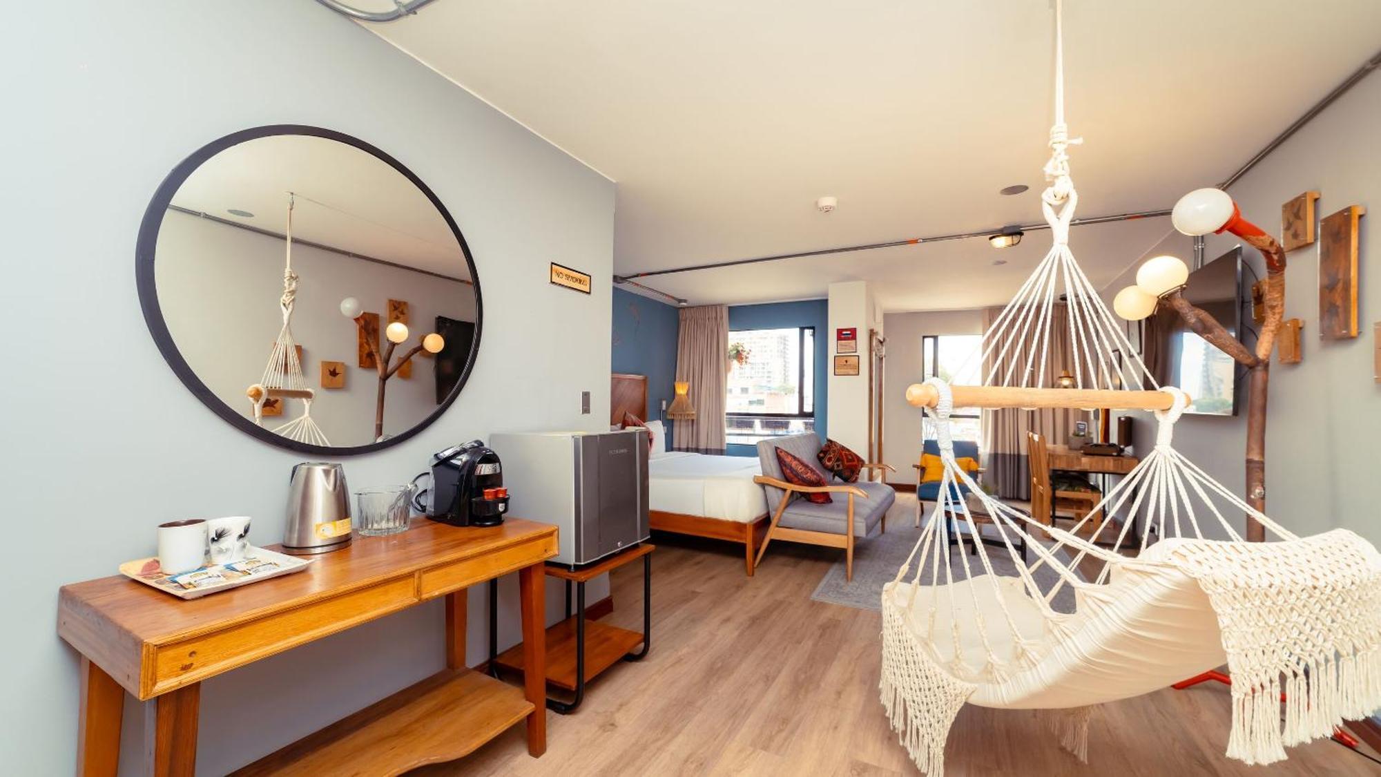 Hotel Selina Chapinero Bogotá Zewnętrze zdjęcie