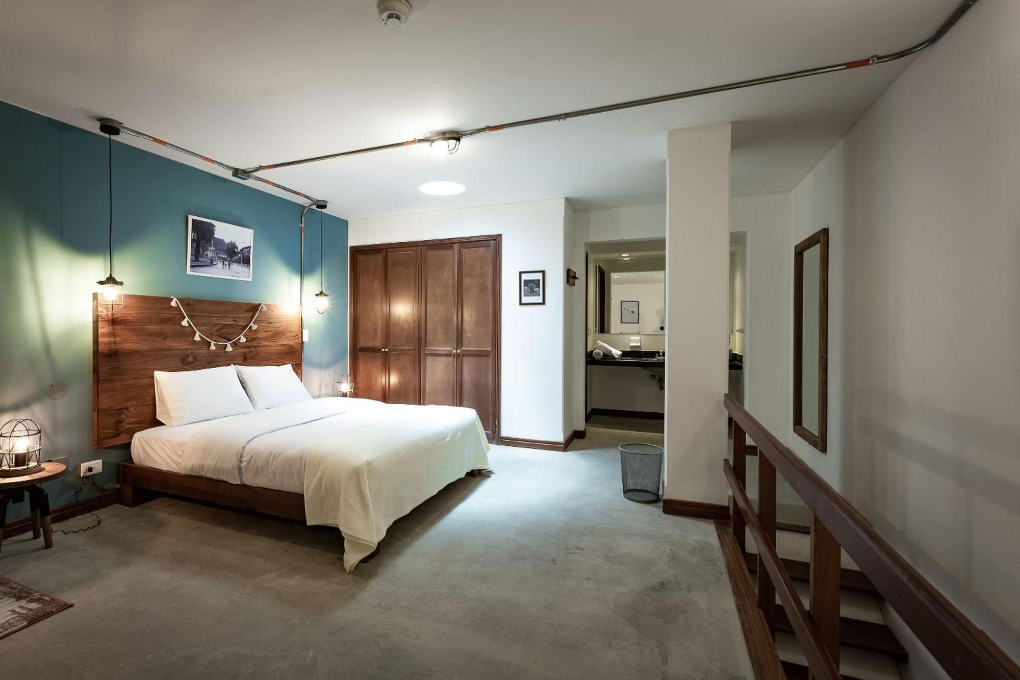 Hotel Selina Chapinero Bogotá Zewnętrze zdjęcie