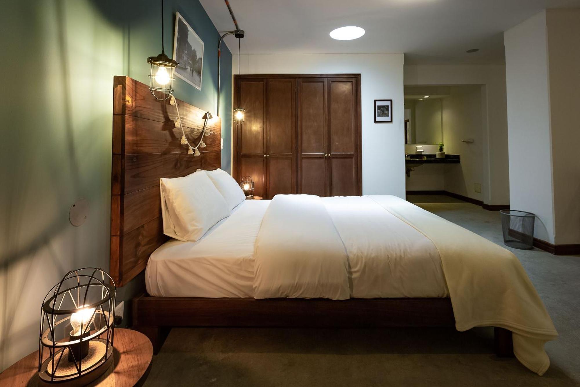 Hotel Selina Chapinero Bogotá Zewnętrze zdjęcie