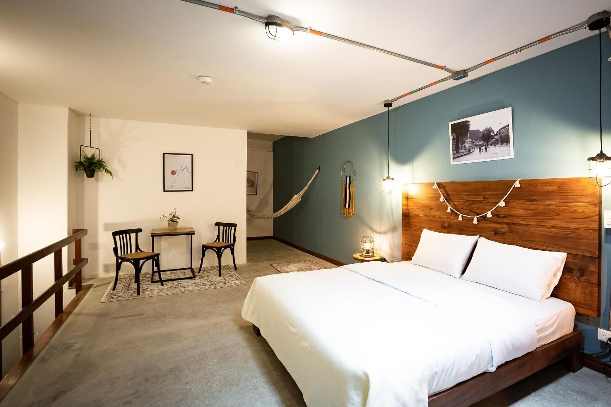 Hotel Selina Chapinero Bogotá Zewnętrze zdjęcie