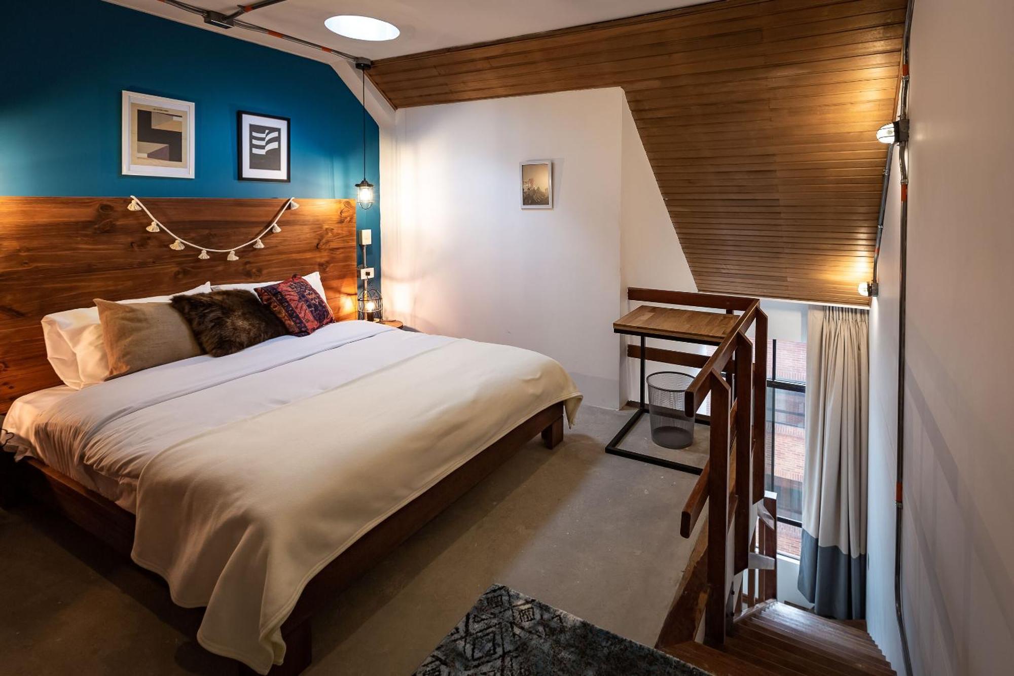 Hotel Selina Chapinero Bogotá Zewnętrze zdjęcie